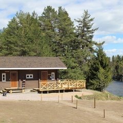 База отдыха Алавойне, Олонецкий район, Республика Карелия