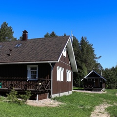 База отдыха Алавойне, Олонецкий район, Республика Карелия