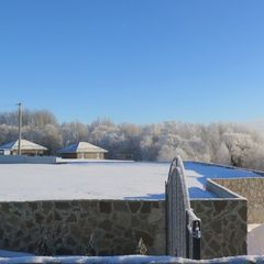 Рыболовно-охотничья база Зазерки, Сычевский район, Смоленская область