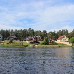 База отдыха Алавойне, Олонецкий район, Республика Карелия