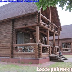 База отдыха Робинзон, Енотаевский район, Астраханская область