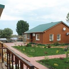 Рыболовно-охотничья база Хищник, Володарский район, Астраханская область