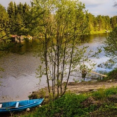 База отдыха Алавойне, Олонецкий район, Республика Карелия