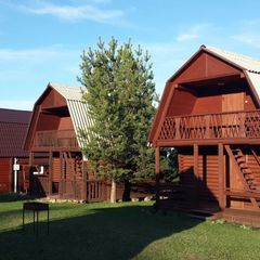 База отдыха Берег, Балахтинский район, Красноярский край