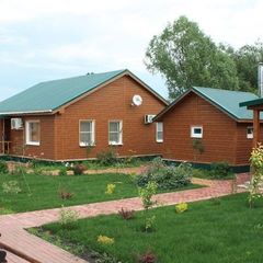 Рыболовно-охотничья база Хищник, Володарский район, Астраханская область
