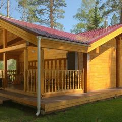 База отдыха Манская заимка, Березовский район, Красноярский край