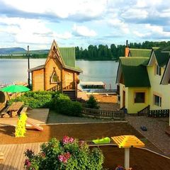 База отдыха Светлана, Шарыповский район, Красноярский край