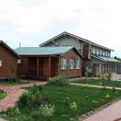 Рыболовно-охотничья база Хищник, Володарский район, Астраханская область