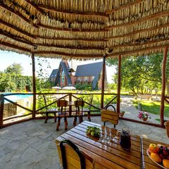 Рыболовная база Ривер Хаус, Камызякский район, Астраханская область