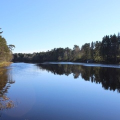База отдыха Алавойне, Олонецкий район, Республика Карелия