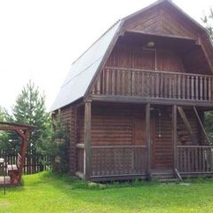 База отдыха Берег, Балахтинский район, Красноярский край