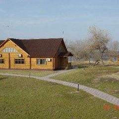 База отдыха Робинзон, Енотаевский район, Астраханская область