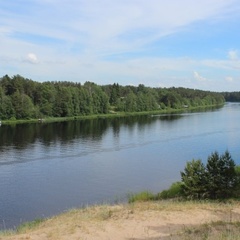 База отдыха Алавойне, Олонецкий район, Республика Карелия