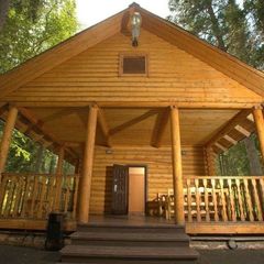 База отдыха Манская заимка, Березовский район, Красноярский край