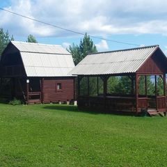 База отдыха Берег, Балахтинский район, Красноярский край