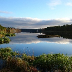 База отдыха Алавойне, Олонецкий район, Республика Карелия