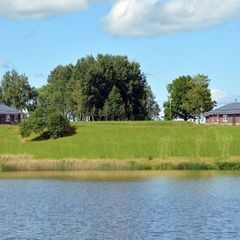 Рыболовно-охотничья база Зазерки, Сычевский район, Смоленская область