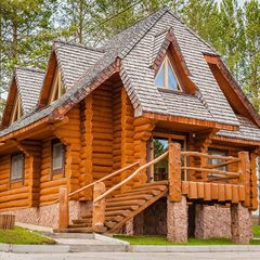 Эко-комплекс Адмирал, Дивногорск, Красноярский край