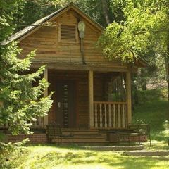 База отдыха Манская заимка, Березовский район, Красноярский край