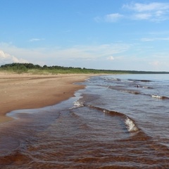 База отдыха Алавойне, Олонецкий район, Республика Карелия