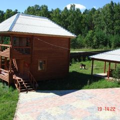База отдыха Даурское, Балахтинский район, Красноярский край
