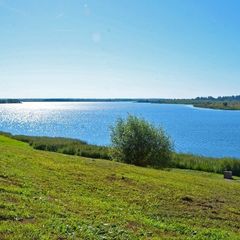 Рыболовно-охотничья база Зазерки, Сычевский район, Смоленская область