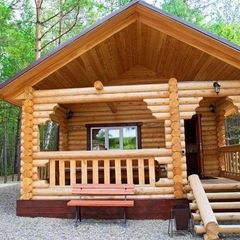 База отдыха В гостях у Фортуны, Березовский район, Красноярский край