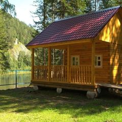 База отдыха Манская заимка, Березовский район, Красноярский край