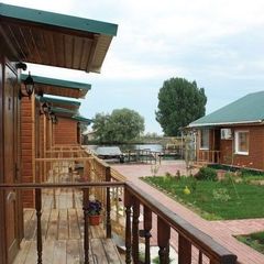 Рыболовно-охотничья база Хищник, Володарский район, Астраханская область