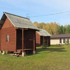 База отдыха Берег, Балахтинский район, Красноярский край