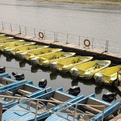 База отдыха Робинзон, Енотаевский район, Астраханская область