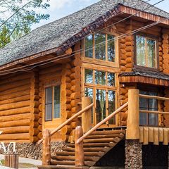 Эко-комплекс Адмирал, Дивногорск, Красноярский край