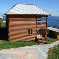 База отдыха Даурское, Балахтинский район, Красноярский край