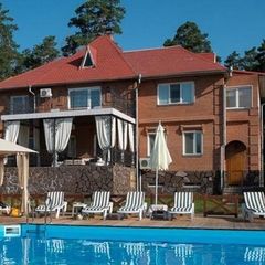 База отдыха Дом рыбака, Минусинский район, Красноярский край