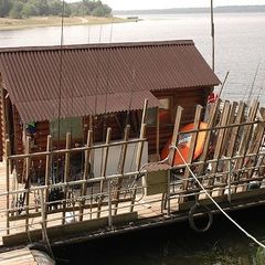 База отдыха Робинзон, Енотаевский район, Астраханская область