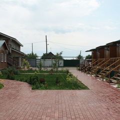 Рыболовно-охотничья база Хищник, Володарский район, Астраханская область