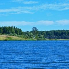 Рыболовно-охотничья база Зазерки, Сычевский район, Смоленская область