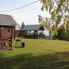 База отдыха Берег, Балахтинский район, Красноярский край