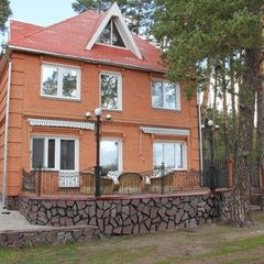 База отдыха Дом рыбака, Минусинский район, Красноярский край