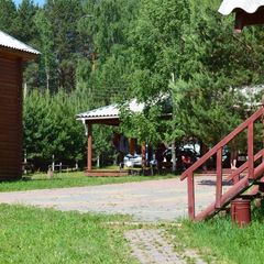 База отдыха Даурское, Балахтинский район, Красноярский край