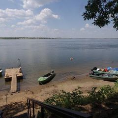 Рыболовная база Пойма, Ахтубинский район, Астраханская область