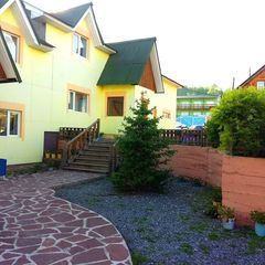 База отдыха Светлана, Шарыповский район, Красноярский край