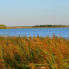Рыболовно-охотничья база Зазерки, Сычевский район, Смоленская область