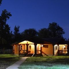 База отдыха Лесная, Камызякский район, Астраханская область