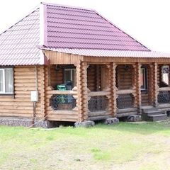 База отдыха Дом рыбака, Минусинский район, Красноярский край