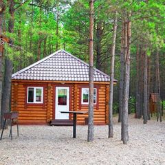 База отдыха В гостях у Фортуны, Березовский район, Красноярский край
