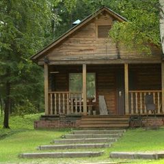 База отдыха Манская заимка, Березовский район, Красноярский край