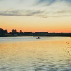 Рыболовно-охотничья база Зазерки, Сычевский район, Смоленская область