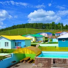 База отдыха Светлана, Шарыповский район, Красноярский край