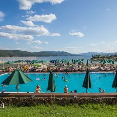 Эко-комплекс Адмирал, Дивногорск, Красноярский край